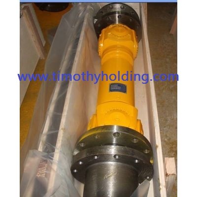 Industrial Cardan Shafts for Hot Rolling Mills